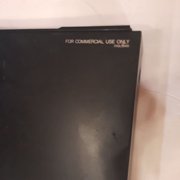 Panasonic AG-1730 VCR/VHS Player/Recorder - Powers On, Untested, No Remote Contr - Picture 8 of 12